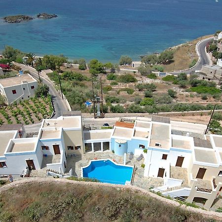 Reggina'S Apartments Finikas  Exteriér fotografie