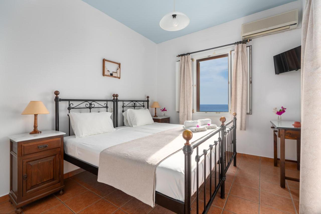 Reggina'S Apartments Finikas  Exteriér fotografie