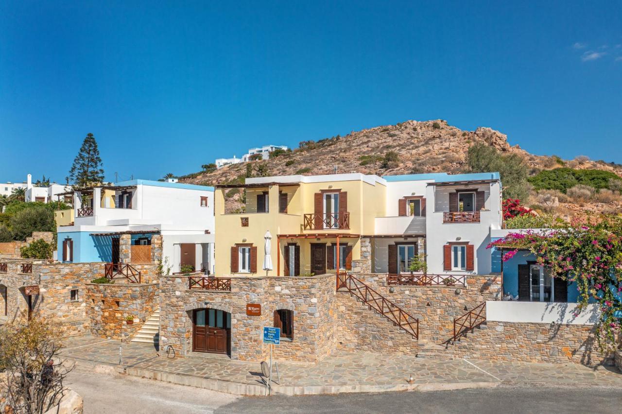Reggina'S Apartments Finikas  Exteriér fotografie