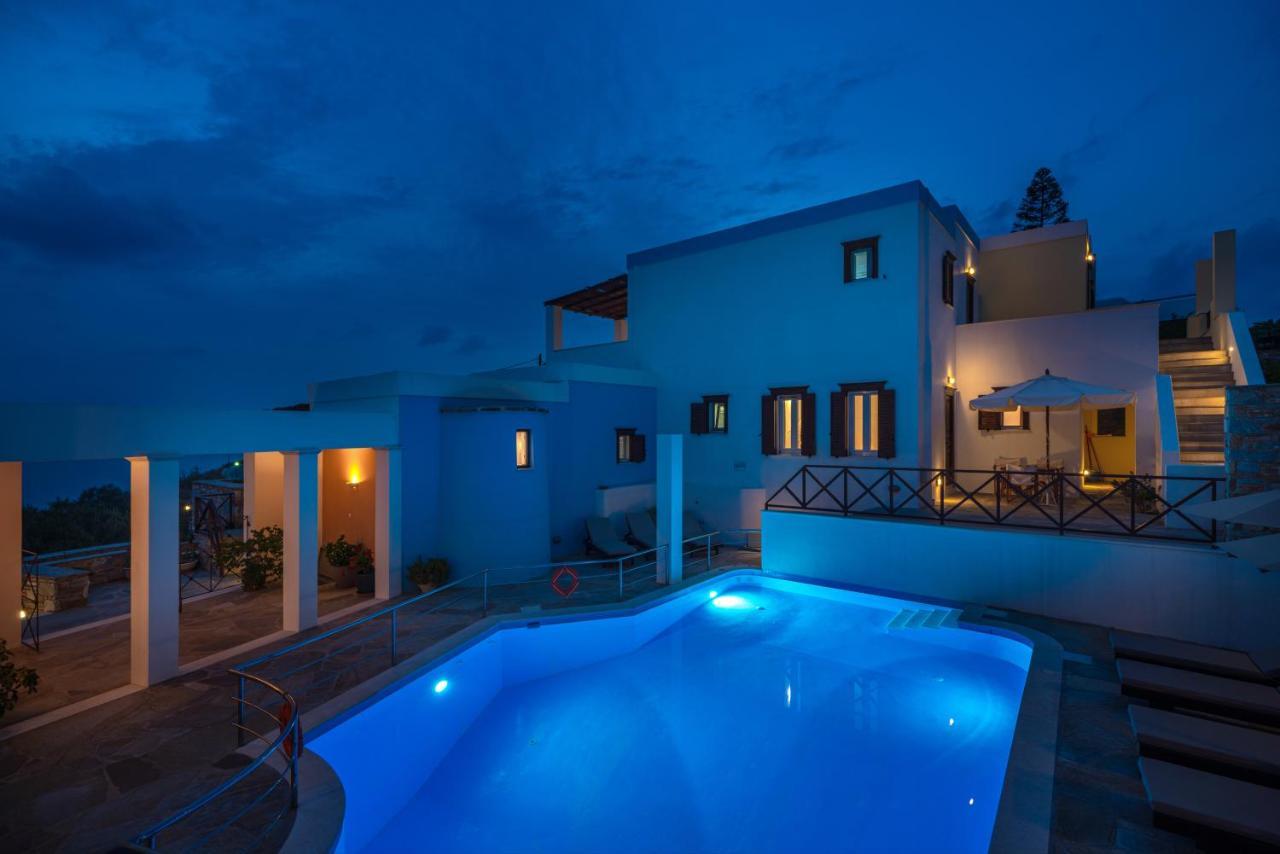 Reggina'S Apartments Finikas  Exteriér fotografie