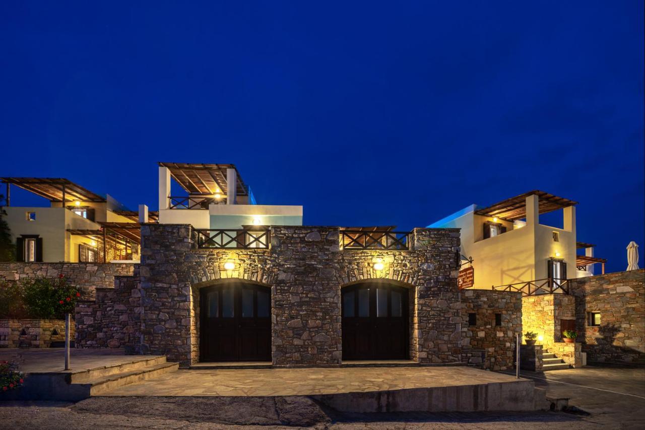 Reggina'S Apartments Finikas  Exteriér fotografie