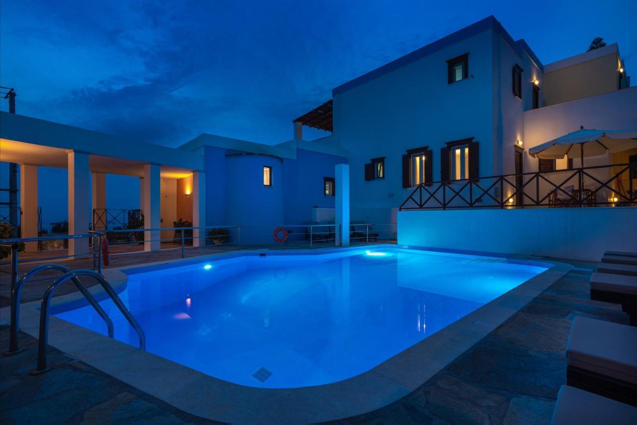Reggina'S Apartments Finikas  Exteriér fotografie