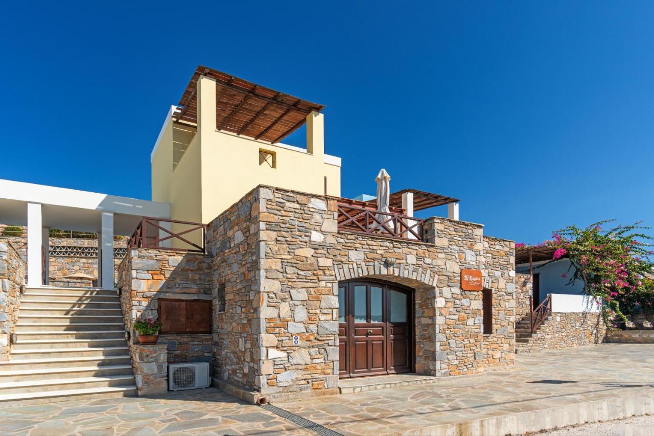 Reggina'S Apartments Finikas  Exteriér fotografie