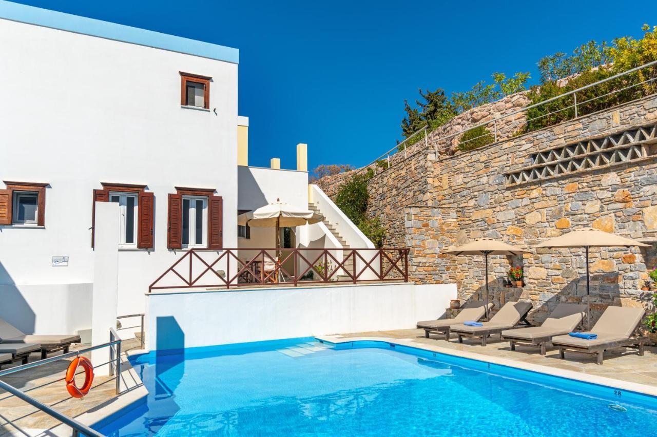 Reggina'S Apartments Finikas  Exteriér fotografie