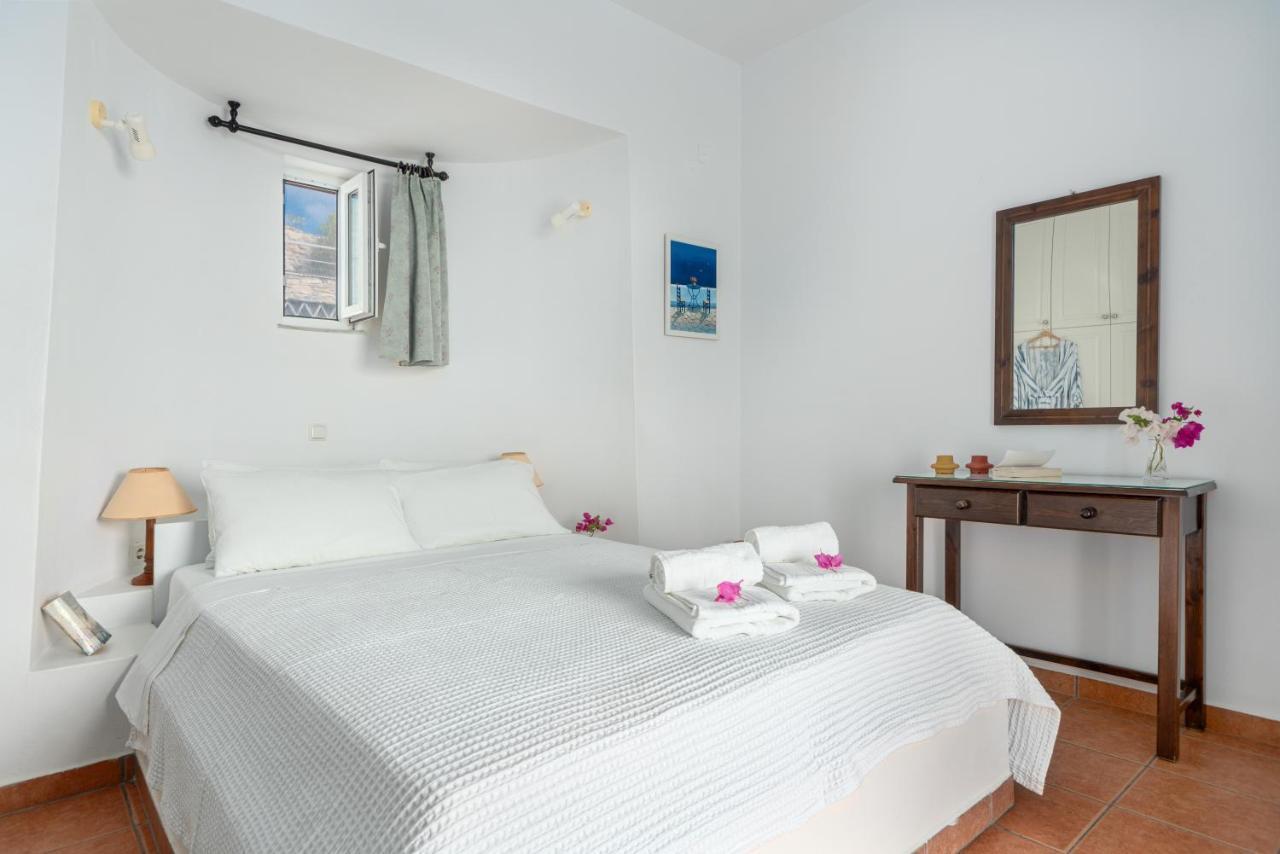 Reggina'S Apartments Finikas  Exteriér fotografie