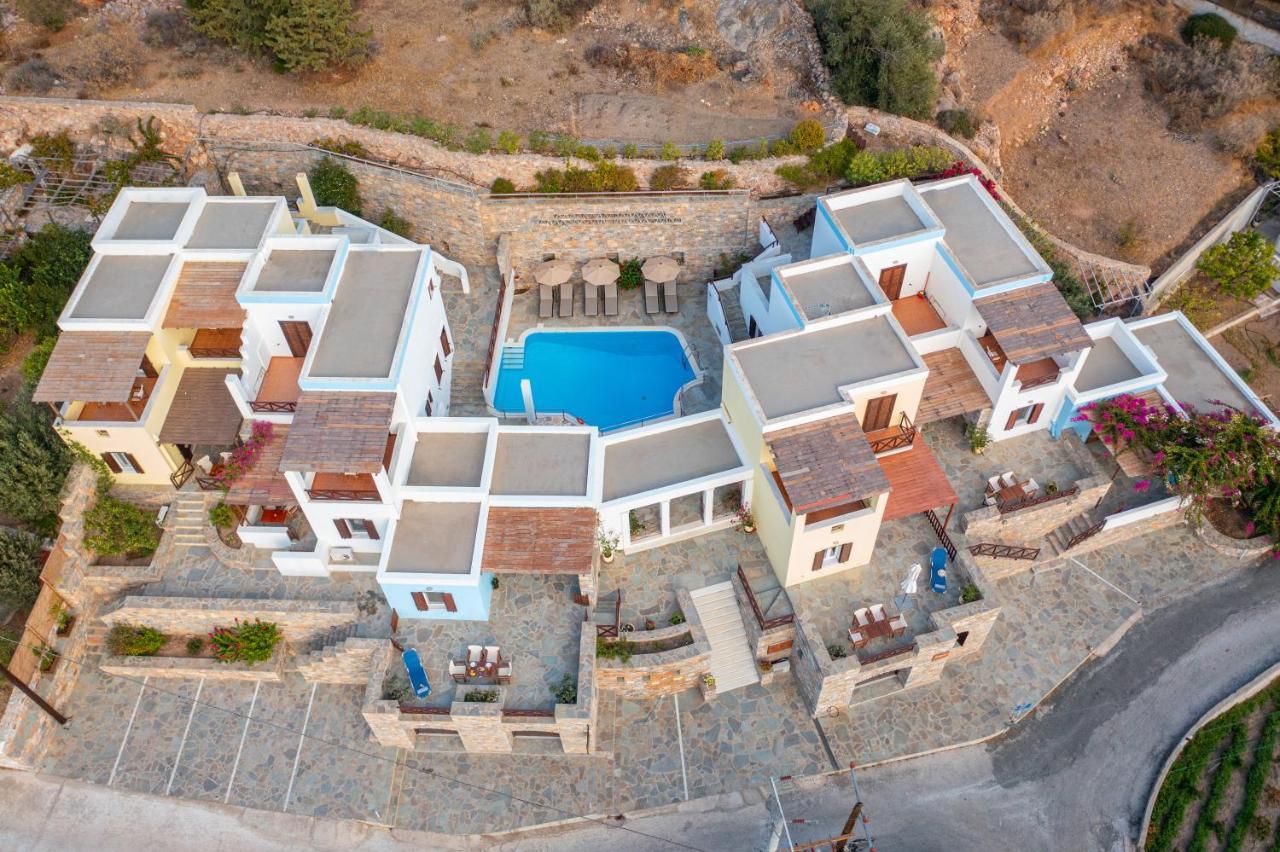 Reggina'S Apartments Finikas  Exteriér fotografie