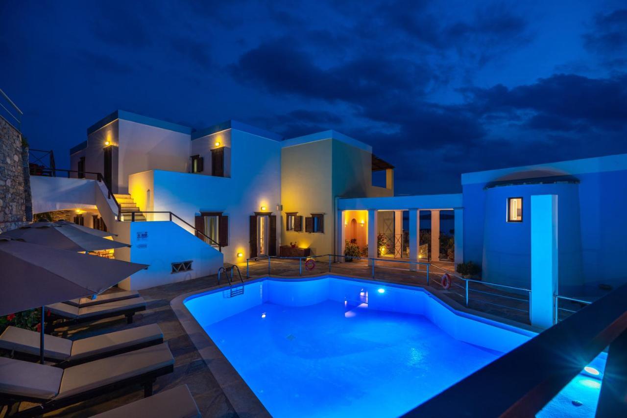 Reggina'S Apartments Finikas  Exteriér fotografie