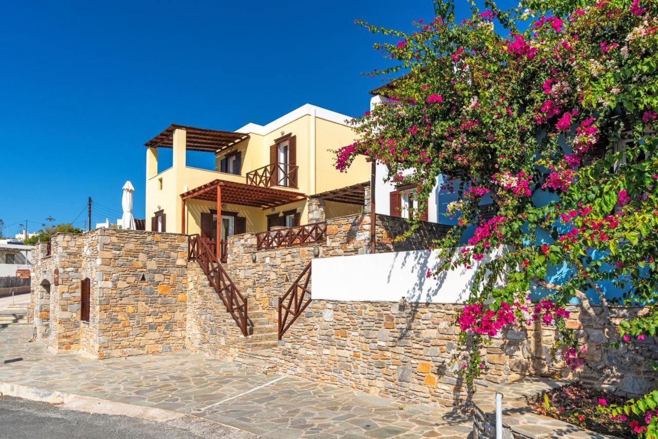 Reggina'S Apartments Finikas  Exteriér fotografie