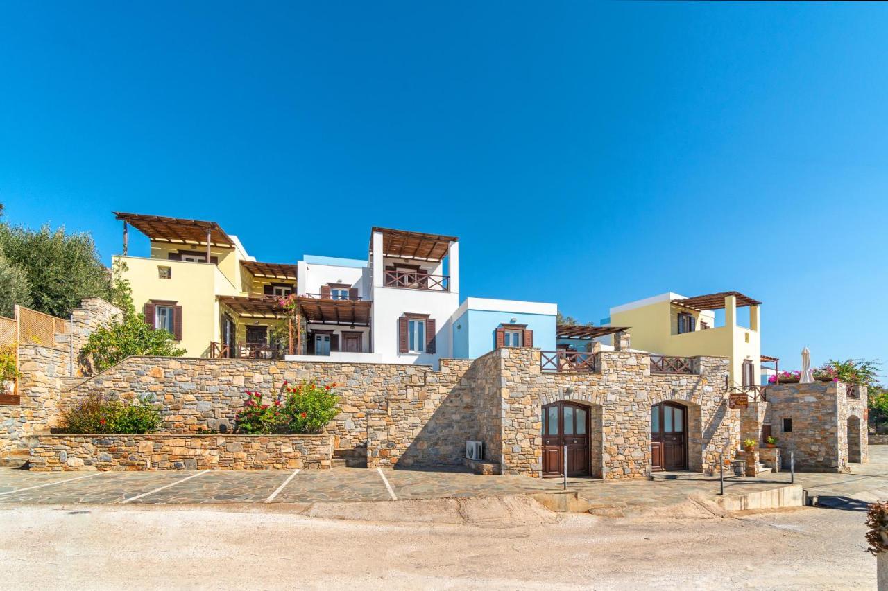 Reggina'S Apartments Finikas  Exteriér fotografie