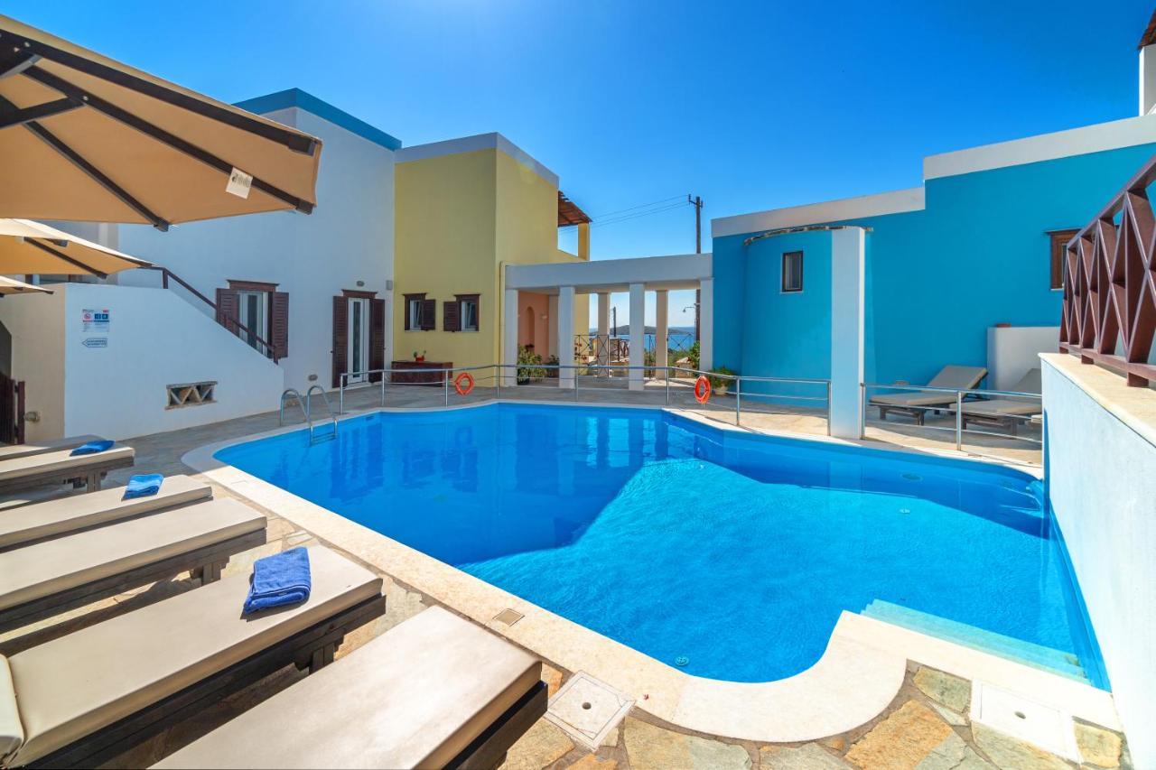 Reggina'S Apartments Finikas  Exteriér fotografie