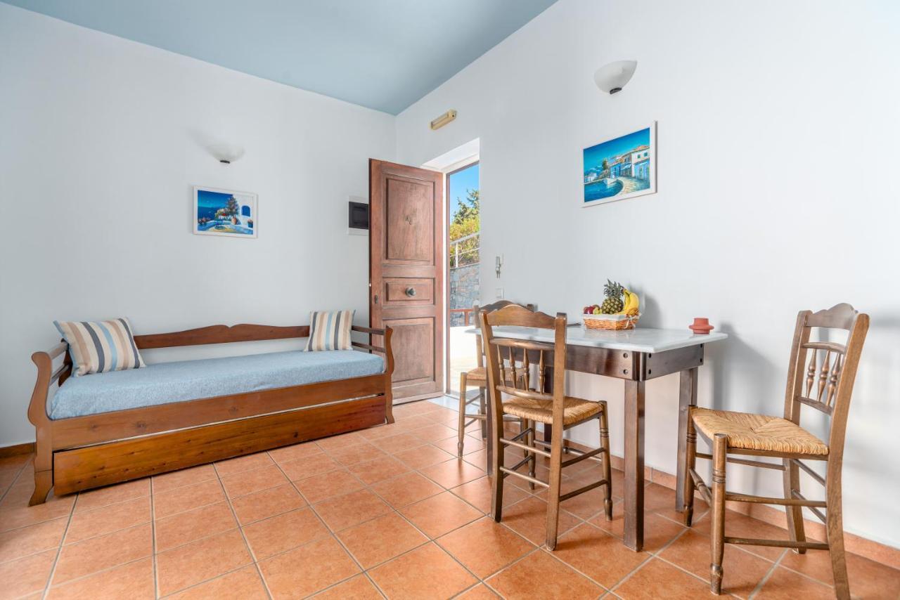 Reggina'S Apartments Finikas  Exteriér fotografie