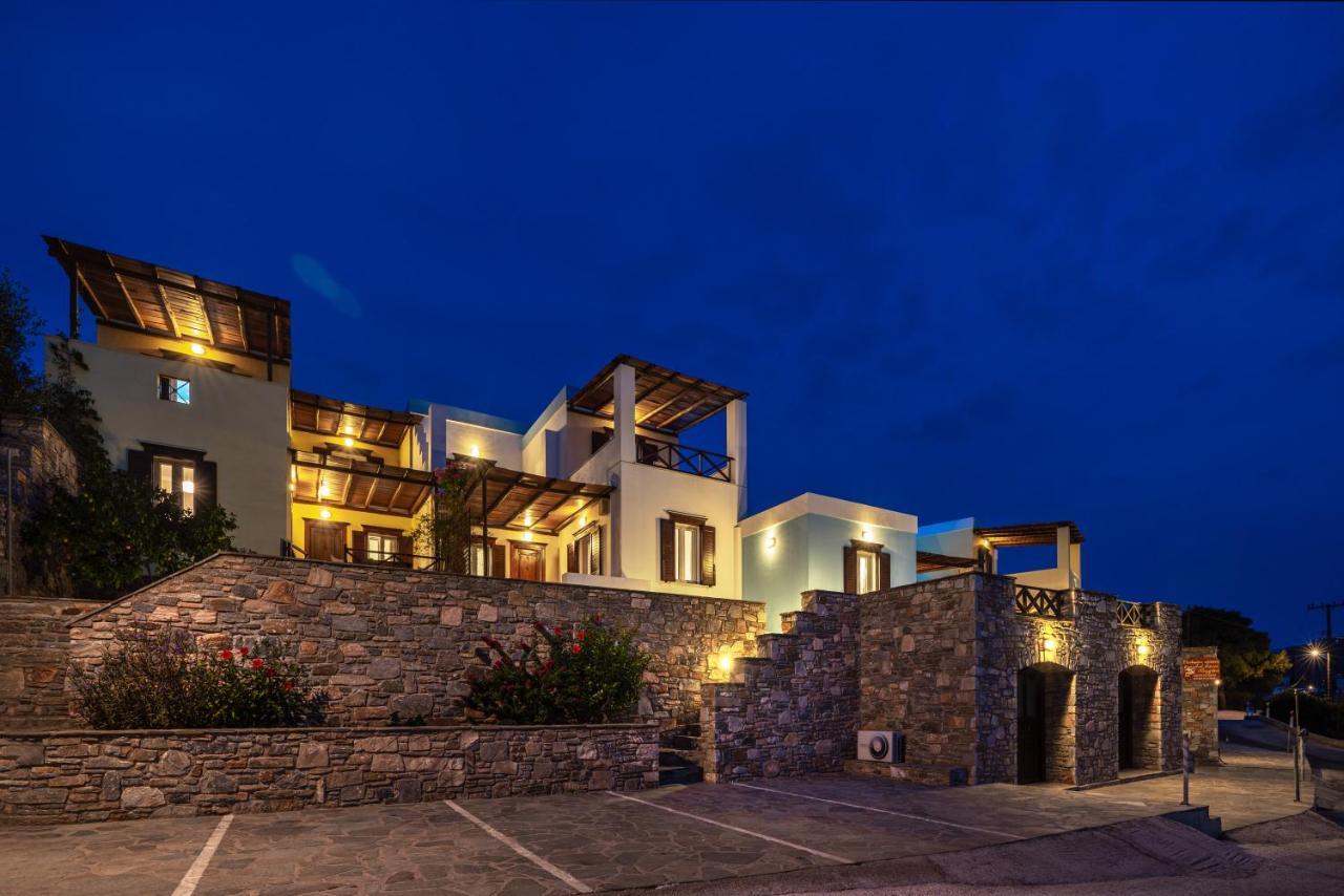 Reggina'S Apartments Finikas  Exteriér fotografie