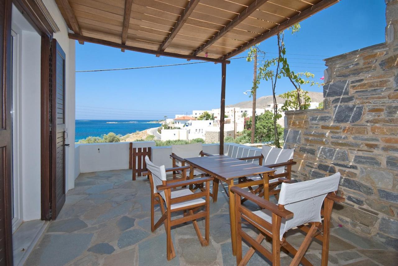Reggina'S Apartments Finikas  Exteriér fotografie